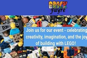 Brick Fayre graphic