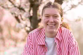 Lydia turned 20 back in May and is still one of the youngest professional Journalists, who is changing the Face of Journalism. ( credit Helen Rayner Photography)