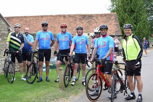Cycle Sportive will be held on Sunday,  September 4