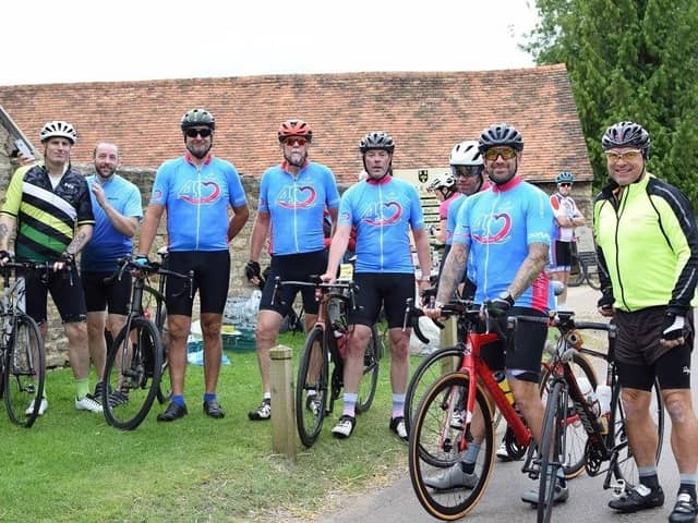 Cycle Sportive will be held on Sunday,  September 4