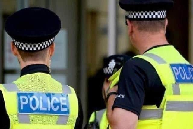 Two boys have been arrested in connection to the assault