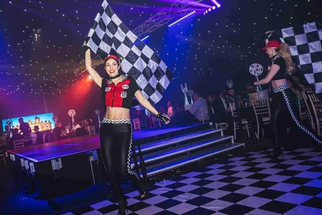 Celebrate Christmas in Milton Keynes