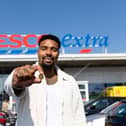 One Tesco store in Milton Keynes has been chosen to take part in the special gold token giveaway on Saturday