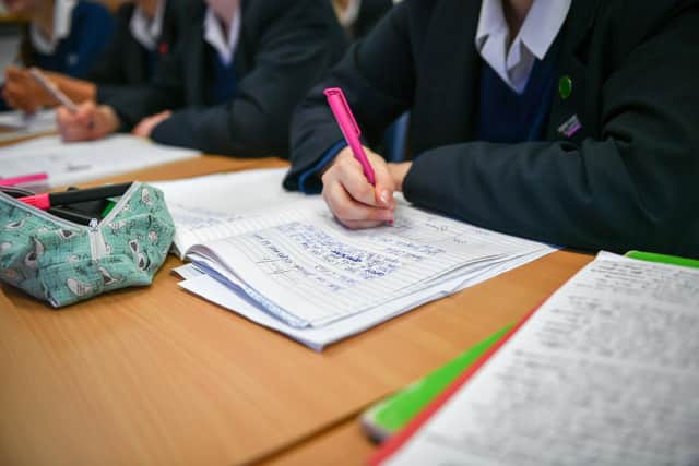 There are more than a dozen overcrowded schools in Milton Keynes