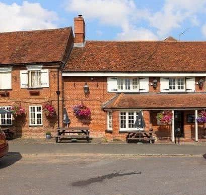 The Cock Inn at North Crawley re-opens this Sunday, July 16