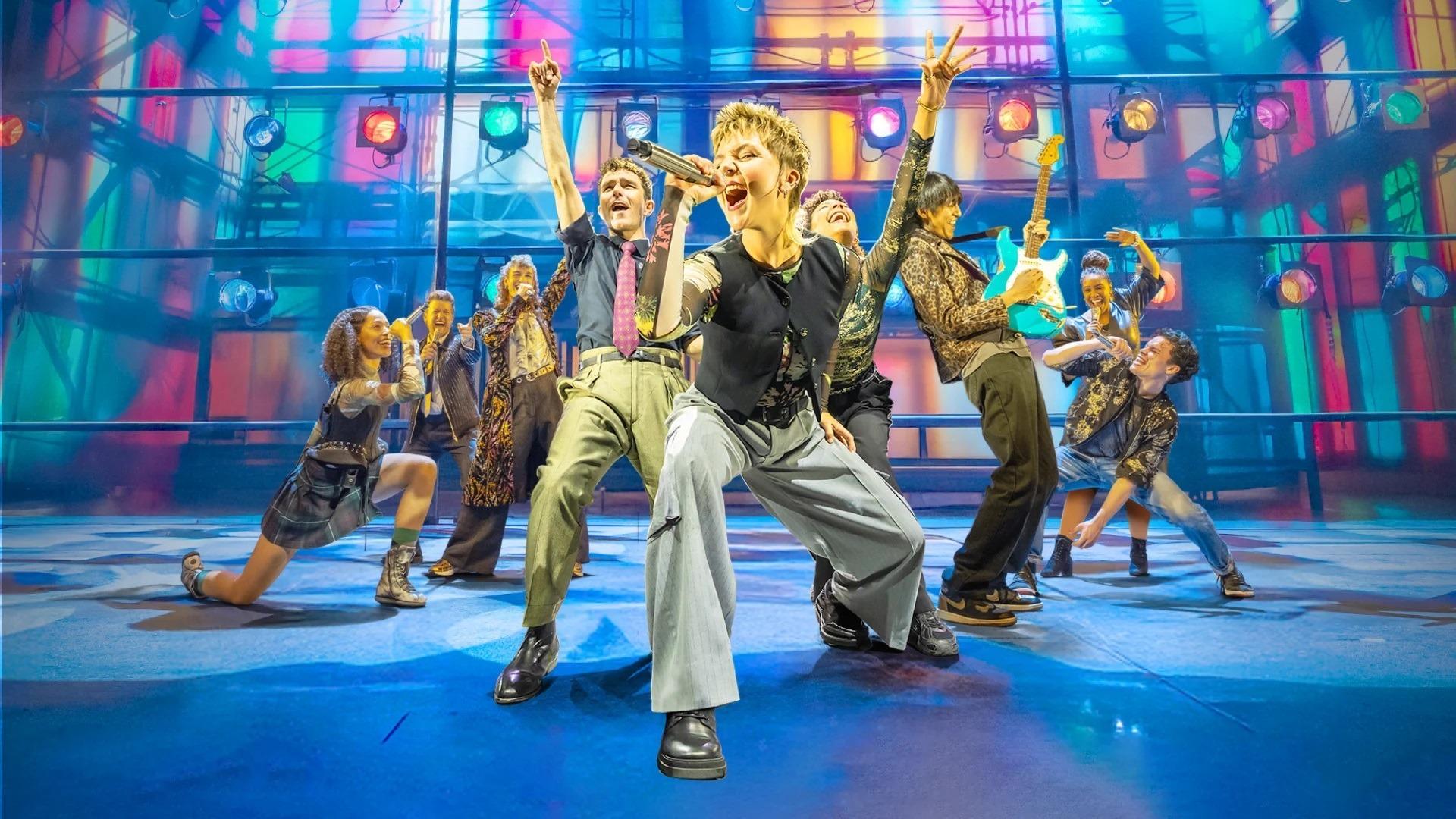 Erleben Sie Live Aid in MK mit einem Hit-Musical neu.