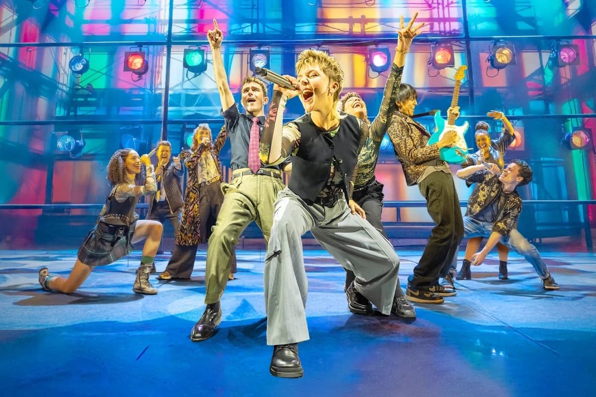 Erleben Sie Live Aid in MK mit einem Hit-Musical neu.