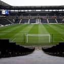 MK Dons are favourites to win League Two next season.