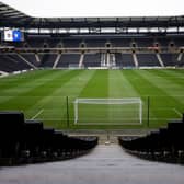 MK Dons are favourites to win League Two next season.