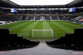 MK Dons are favourites to win League Two next season.