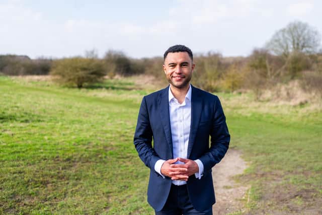 Callum Anderson MP