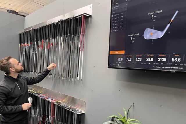 Free golf club fitting and a guaranteed trade in value in October: this is a must for all MK golf fans