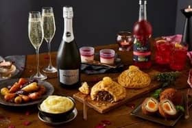 Morrisons has everything you need for Valentine’s Day including cards, gifts and a romantic meal deal for two