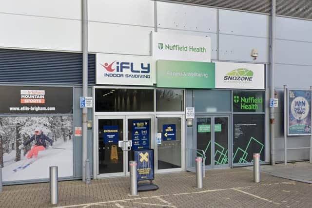 Nuffield Health Milton Keynes is closing its crèche from Sunday, July 5, despite parents' pleas for it to remain open. Photo: Google Maps Street View