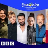The Eurovision Song Contest will be screened live in cinemas in Milton Keynes