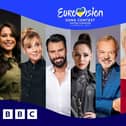 The Eurovision Song Contest will be screened live in cinemas in Milton Keynes