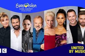 The Eurovision Song Contest will be screened live in cinemas in Milton Keynes