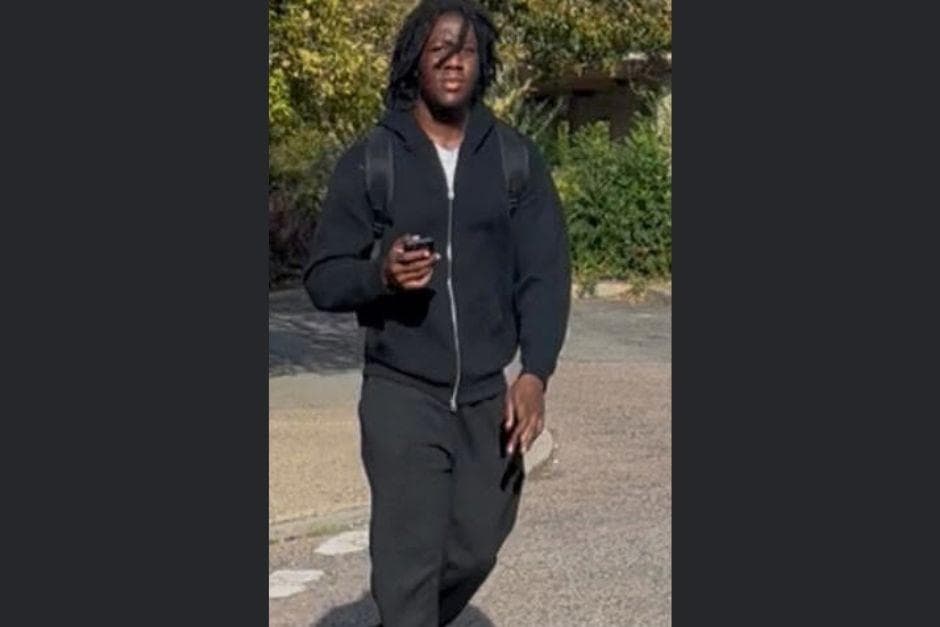 Image released after reports of man stalking teenage girl in Milton Keynes