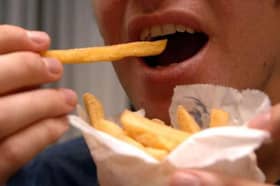 Milton Keynes people are somewhat obsessed with takeaway food, new data shows