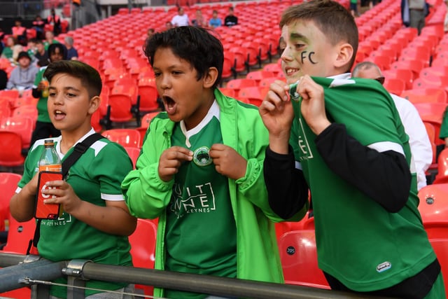 The next generation of NPTFC players?