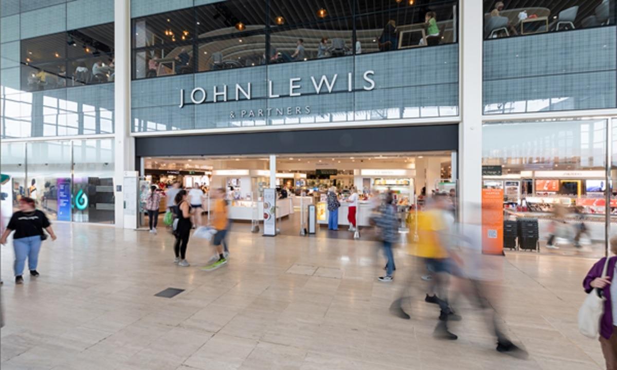 John Lewis to hold massive pop-up sale outside Milton Keynes store