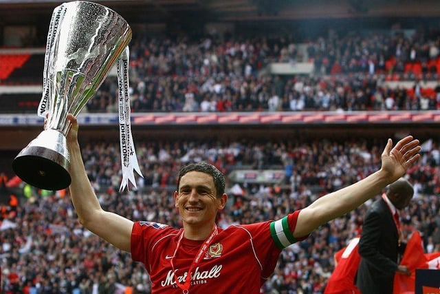 Keith Andrews featured in MK Dons' first three games of the 2008–09 season but then was sold to Premier League Blackburn Rovers managed by Paul Ince. Andrews made his full international debut for the Republic of Ireland on 19 November 2008. Andrews. was most recently part of Chris Wilder's backroom team at Sheffield United.