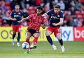 Liam Bridcutt last played as a defensive midfielder for Blackpool. He has represented the Scotland national team and has played for big clubs including Leeds United, Sunderland and Nottingham Forest.