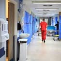 Visitors should stay away from Milton Keynes hospital if they have flu-like symptoms
