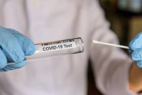 There are two kinds of test available – the PCR test, to find out if you currently have Covid19 and the antibody test, to confirm if you have previously had it.