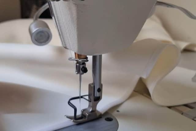 Learn different sewing techniques that can be applied to garment construction.