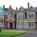 Bletchley Park has strong historical links with Judaism.