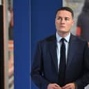 Labour Party shadow Health Secretary Wes Streeting (Photo by Oli SCARFF / AFP) (Photo by OLI SCARFF/AFP via Getty Images)