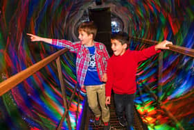 Tumble down the rabbit hole at Mead Open Farm's Easter Wonderland