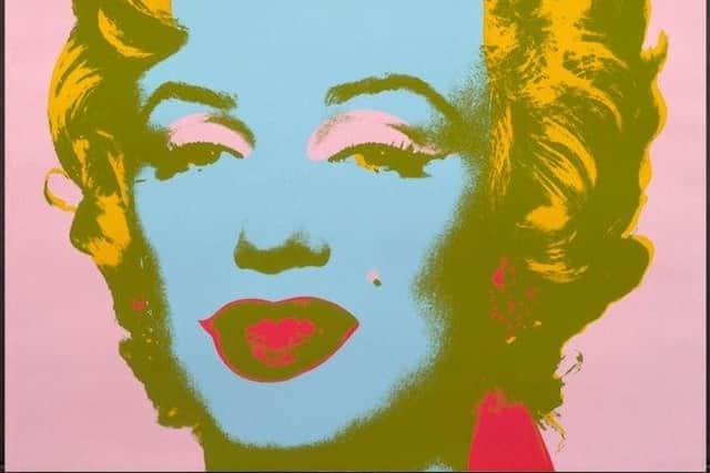 An exhibition of works by artist Andy Warhol entitled Portrait of America is coming to Milton Keynes Gallery next year