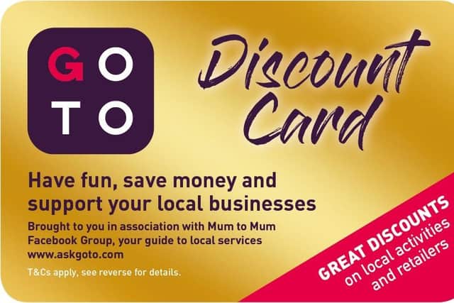 The Community Discount Card has been launched by Sam Poole