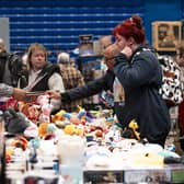 Comic books and their culture are being celebrated at Arena:MK later this month as Comic Con returns to Milton Keynes. Pic: Martin Bamford Photography.