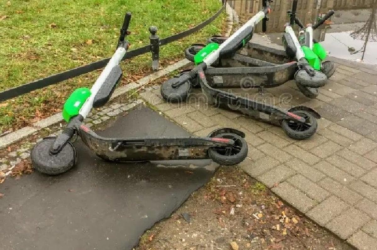 Pilotprojekt für E-Bikes und E-Scooter in Milton Keynes birgt ...