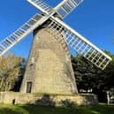 Bradwell windmill is to be restored to full working order in Milton Keynes