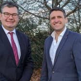 Expert polling data predicts MPs Iain Stewart and Ben Everitt will both lose their seats in Milton Keynes at the next general election