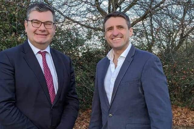 Expert polling data predicts MPs Iain Stewart and Ben Everitt will both lose their seats in Milton Keynes at the next general election