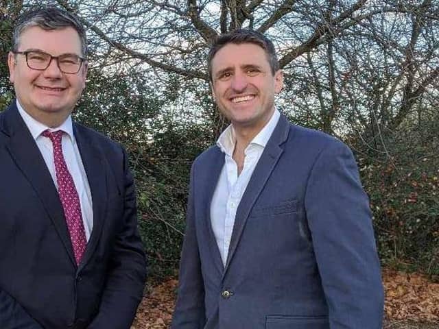 Expert polling data predicts MPs Iain Stewart and Ben Everitt will both lose their seats in Milton Keynes at the next general election