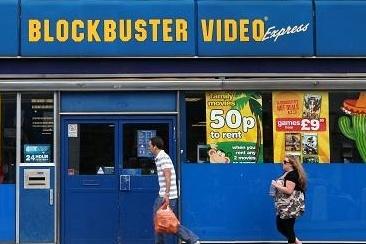 Everyone remembers Blockbuster, the place where we could choose from hundreds of videos to hire - and get fined if you were late returning them. After years of growth in the late 1990s and early 2000s,  the company faced challenges as streaming became more accessible. It finally bankrupt and closed its store in 2014.