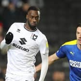 Striker Mo Eisa has came off the bench in the past two matches after recovering from injury