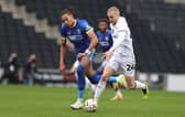 MK Dons are right in the mix for automatic promotion after a brilliant run of form.