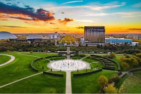 There are so many beautiful and interesting places to see in Milton Keynes