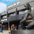London Euston will shut down for four days over Easter with no trains from Northampton or Milton Keynes