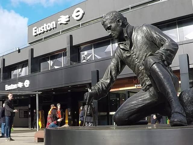 London Euston will shut down for four days over Easter with no trains from Northampton or Milton Keynes