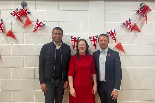 The three Milton Keynes MPs are supporting out City of Culture bid