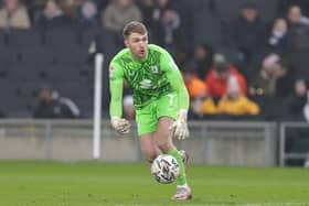 Struggling MK Dons have not won since January 28.