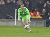 Struggling MK Dons have not won since January 28.